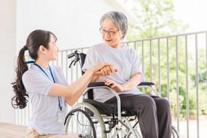 ブランクのある方も大歓迎!
家庭と両立して働いている主婦さんもいます♪