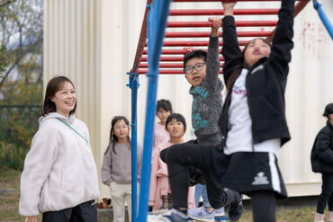 未経験の方も大歓迎♪
丁寧に優しくサポートいたします！
子どもが好き！その気持ちがあればOKです◎

主婦(夫)さん活躍中♪