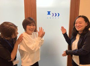 ≪事務デビュー歓迎!!≫
大学生、主婦さん、フリーターさん…
20代～40代のスタッフが多数活躍!
スキルや知識は必要ありません◎