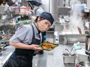 こだわりの素材と店内調理が自慢♪『大戸屋』