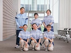 年齢層も幅広く、バックグランドも人それぞれ。あなたらしさでOKです♪