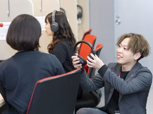 あなたの英語力で、
受験生の夢をサポート！
"IELTS"という、世界基準の
英語試験運営に携わるチャンス★