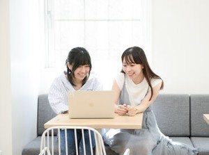 柔軟な働き方ができるので、長続きできる環境です◎
平日のみなのでメリハリも♪