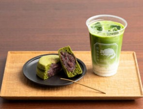 【抹茶専門店のカフェスタッフ募集】
香り高い抹茶香る空間で幸せバイト♪
＼バイト初めての方でも安心して働くことができます／