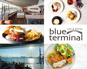 ＼海の見えるカフェ"blue terminal"／
で採用率UP中～！！

メディア出演多数の人気店のNEWスタッフ
募集♪
オシャレ自由◎