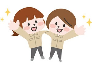 【短期×カンタン】
毎年人気のオシゴト♪
繁忙期に向けて、80名越えのスタッフ大募集◎