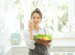 「安定して収入がほしい！」「新しい事を始めたい♪」
そんな方大歓迎！日払いでお給料もすぐにGet!
※イメージ画像