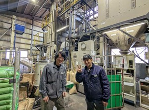 学歴や今までの職歴は一切不問です。
地場の安定企業で正社員として活躍しませんか？