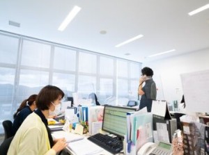 未経験OK◎
データ入力だけでなく、ECサイト向けの商品撮影や加工の補助にもチャレンジできます♪