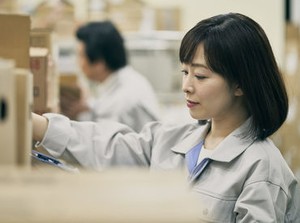 ◆正社員になりたい
◆経験を活かしたい
◆家から近い所　など希望をお聞かせください！
大手・有名メーカーで勤務も可能です◎