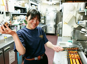 シフト希望は最大限考慮☆彡
みなさんのライフスタイルに合わせて
働き方を選択してください♪