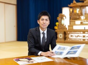 現在のスタッフもみんな未経験からスタートしました♪先輩スタッフが側にいるから、わからないことも聞けるのも安心ポイント！