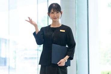 お友達同士の応募も大歓迎♪
未経験の方ももちろん大歓迎です♪
手厚い福利厚生で、安心して働けます！