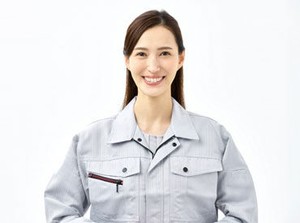 派遣のお仕事が初めての方もご安心を♪
専属の担当者が就業後もサポートいたします！
※写真はイメージです