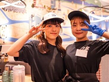 ＼☆テレビ・ラジオでも話題のお店☆／
こってり濃厚なラーメンは…まかないでも楽しめます♪