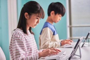 【未経験歓迎】必要なのはPCスキルよりも子ども達の背中を押してあげる「リード力」♪主婦、大学生～社会人スタッフまで活躍中！