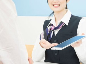 「接客に挑戦してみたい！」「人と話すのが好き！」
応募の理由は何でもOKです♪
※画像はイメージ※