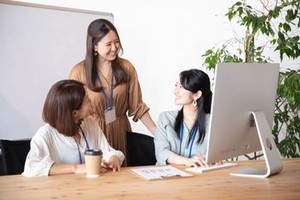土・日曜＋平日1日＆9時開始！未経験さん大歓迎★