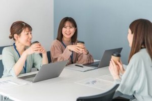 どこを改善すればもっと効率が上がるかな？など、経験を活かして新しいアイデアを出してください♪
※写真はイメージです。