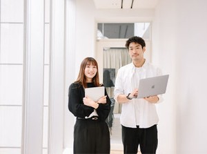 柔軟な働き方ができるので、長続きできる環境です◎
平日のみなのでメリハリも♪