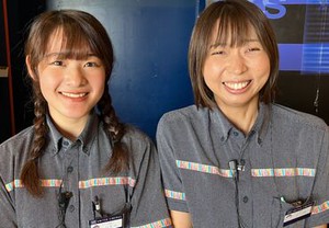 ＼映画好き・エンタメ好き必見！／
ワクワクが詰まった空間で楽しく働けます♪
お得な社員割引もあり◎