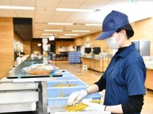 働きやすさが魅力です★シフト相談・扶養内勤務もOKです！空いた時間を有効に活用してみませんか？