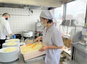 お仕事の進め方は社員が丁寧に教えます★
未経験者さんも安心してご応募ください！