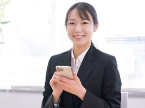 ～ドコモショップの携帯販売～
週1～OK♪
スキマ時間で無理なく働きたい方も
安定したシフトで働きたい方も歓迎◎