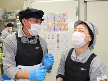 遠鉄グループ従業員用の保育園あり♪
実際にお子様を預けて勤務しているスタッフも多数！
お気軽にご相談ください◎