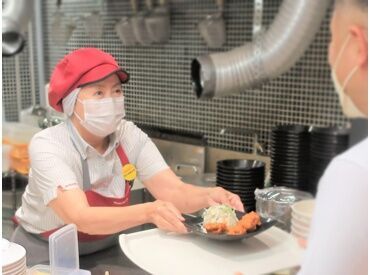 シフト希望もお気軽にご相談下さい◎
