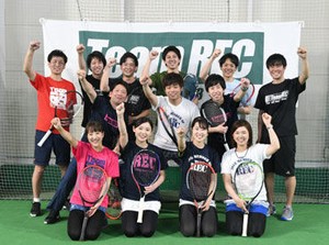 クラスは3つ！
◆走り方プログラム
◆ドッチボールプログラム
◆リズムプログラム
 
運動部の経験が活かせます◎
ブランクもOK！