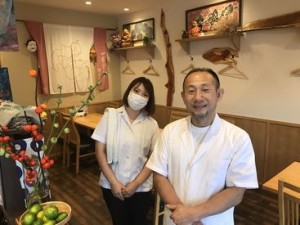 ＼絶品まかないあり！／
温かいご飯とお味噌汁は最高♪
店内で食べない時はお弁当に！