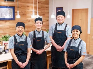 こだわりの素材と店内調理が自慢♪『大戸屋』