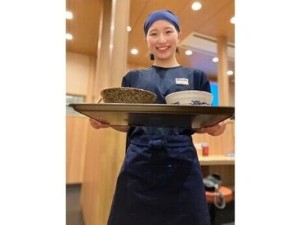 2025年3月20日にオープン！友達同士の応募も大歓迎！イオンモールむさし村山内のお店だから、バイト前後に買い物も楽しめる♪