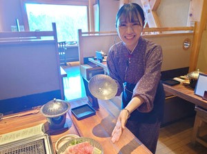 ＼スタッフに大人気!食事補助あり！／
1回200円で利用可能OK◎
ホテル優待制度など
嬉しい特典たくさん♪