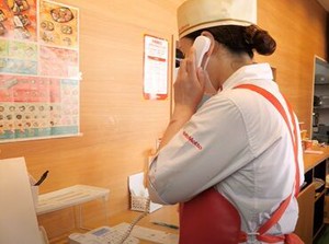 覚えやすいシンプル作業で未経験でも安心♪
短時間でパパっと効率的に働いてお小遣いをGETしましょう！