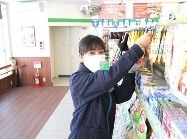 未経験OK！
まずは出来ることからスタート！