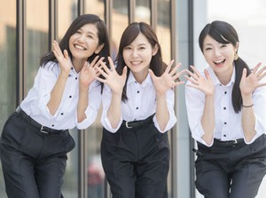 補助業務が中心♪子育て・家事・介護etc「両立できるのか不安」そんな方もご相談下さいね◎