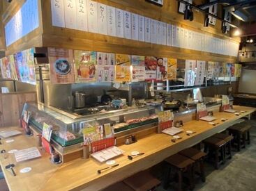 アクセス抜群！交通費全額支給♪
遠方から通勤もお財布の負担を軽減！

終電の時間も考慮しますので
お気軽に相談してください◎