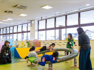 週5日/お休みは相談OK！
平日のこの日お休み��が欲しい…
お気軽に希望をお聞かせください★