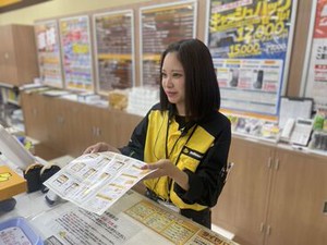 既存スタッフの9割が未経験からのスタート！
賞与年2回・各種手当あり・連休OKなど…
安定の正社員として働きやすい職場です◎