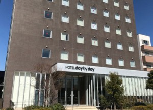 ＼HOTEL day by dayでお仕事／
「浜松」駅近く★
幅広い世代が活躍中*
シンプルなお仕事なので無理なく働けます♪