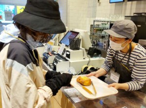 ＜高松駅店＞
通いやすさ＝続けやすさ♪
通勤便利な駅ナカ店です◎
おしごと終わりには高松駅ビル（高松オルネでお買い物も！）