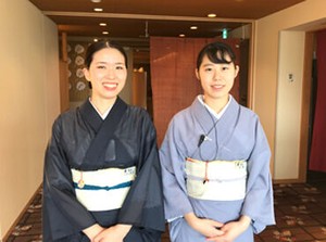 未経験OK◎
社員も多くいるので、困ったことがあればスグに相談できる環境です！
スタッフ全員で50名以上★