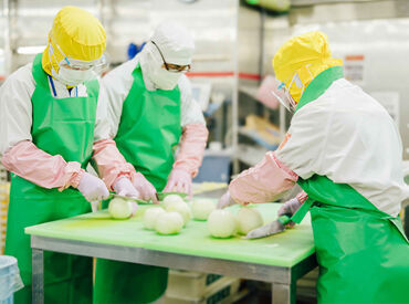 休憩室として使える食堂や自動販売機もあり、食事にも困りません♪
誕生日には記念品がもらえるなどの特典もあります！