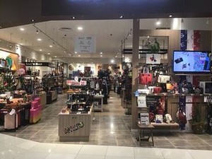 人気ブランド多数！セレクトショップで
''好き''を活かせる♪