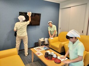 犬吠埼駅徒歩7分の好立地／車通勤も可能です♪
交通費も規定内で支給します◎