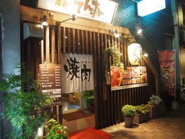 主婦(夫)さんも歓迎！
扶養内勤務もOK◎
子育てが落ち着いた方にオススメ♪