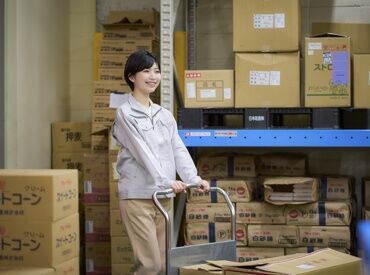 残業は10時間程度♪1日換算でも30分程◎
「プライベートも大事にしたい！」そんな方にも
バランスよく働ける環境です★