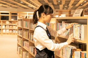 図書館で働きたい方必見！！